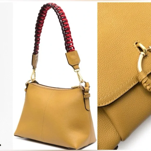 See by Chloé Joan Crossbody Bag NWOT - Picture 9 of 13